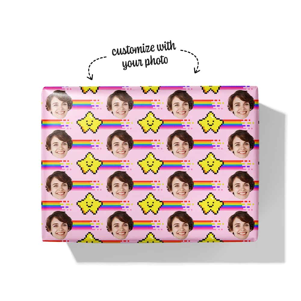 Custom Gift Wrap Box