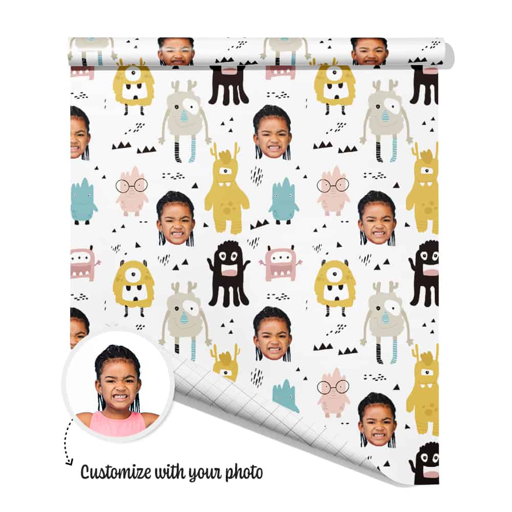 Monstrocity - Custom Wrapping Paper