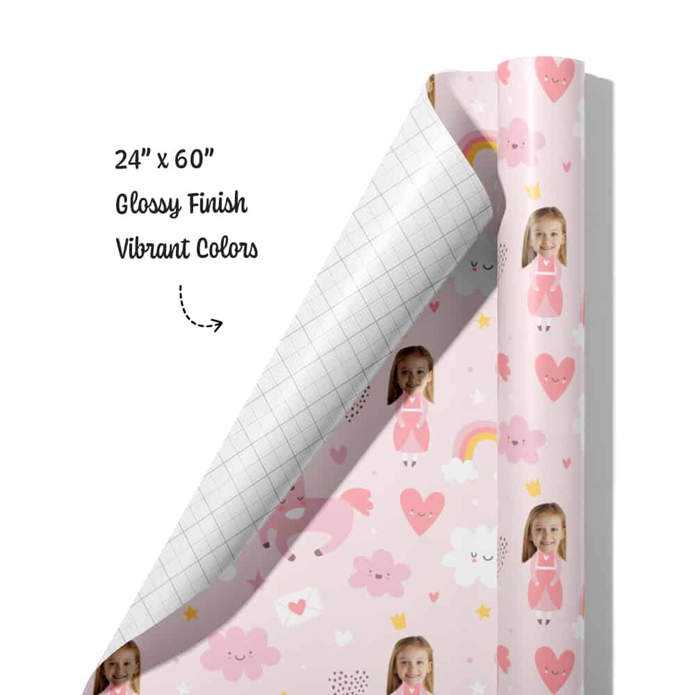 Princess Paper Roll