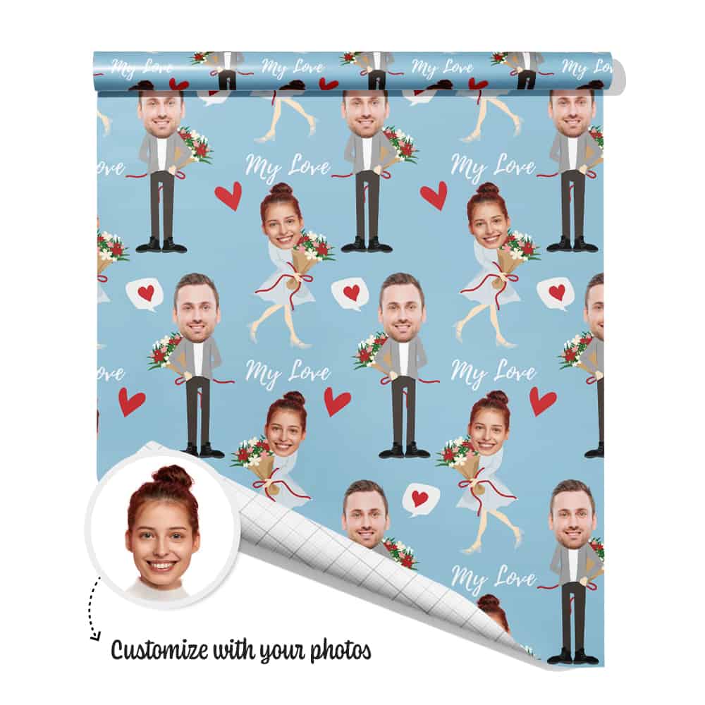 Valentines Giftwrap