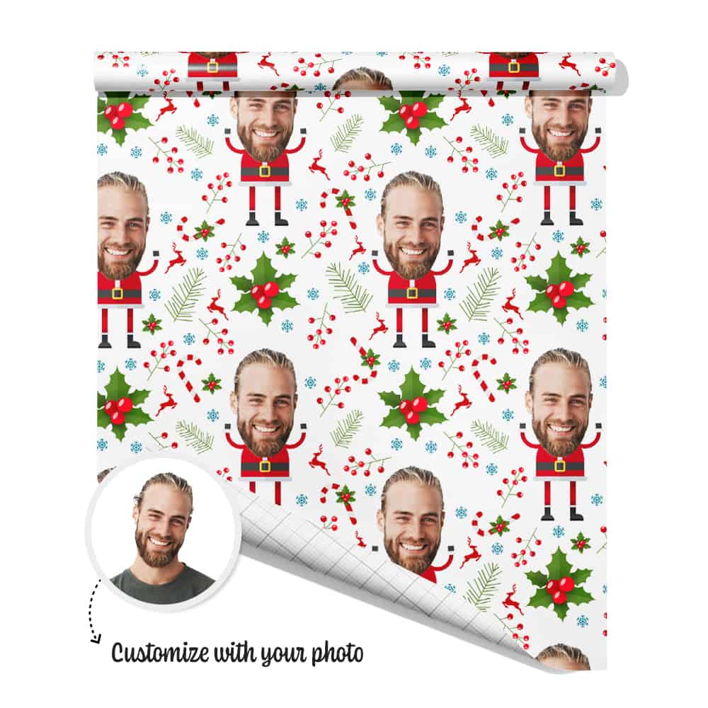 Wrapping Paper Christmas
