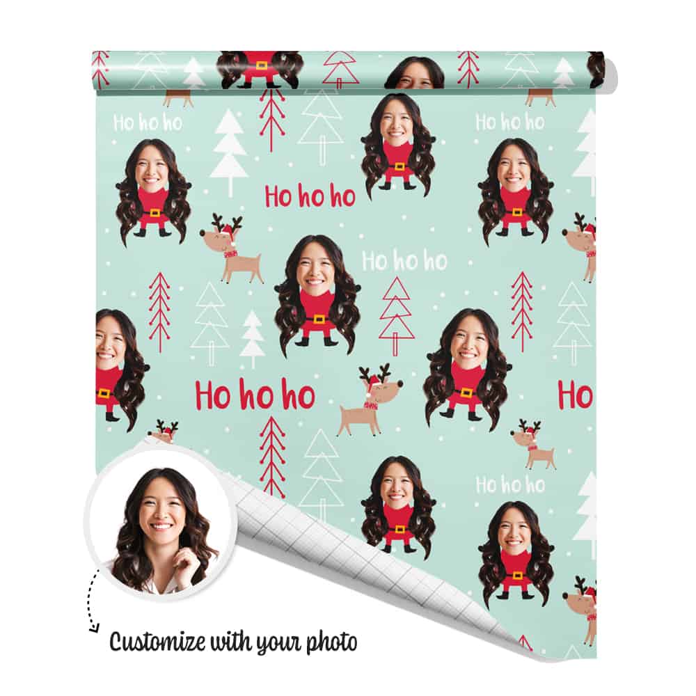 Christmas Wrapping Paper