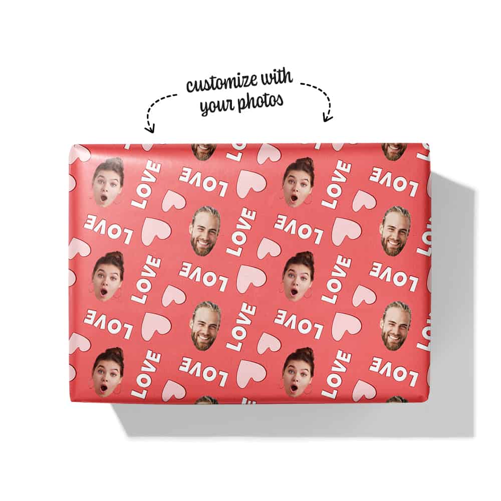 Love Wrap Box