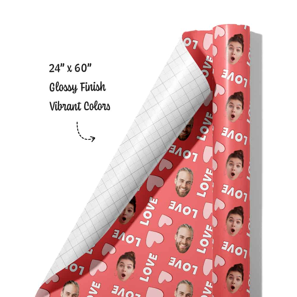 Love Wrap Roll
