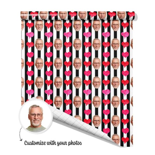 Print Wrapping Paper