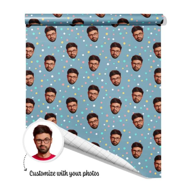 Wrapping Paper Custom