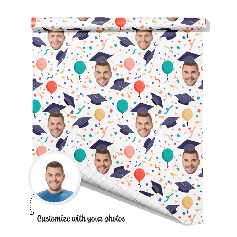 Graduation Gift Wrapping Ideas