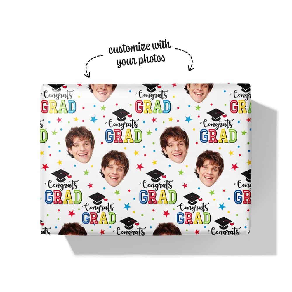 Happy Graduation Box