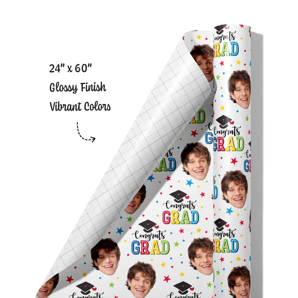 Happy Graduation Roll