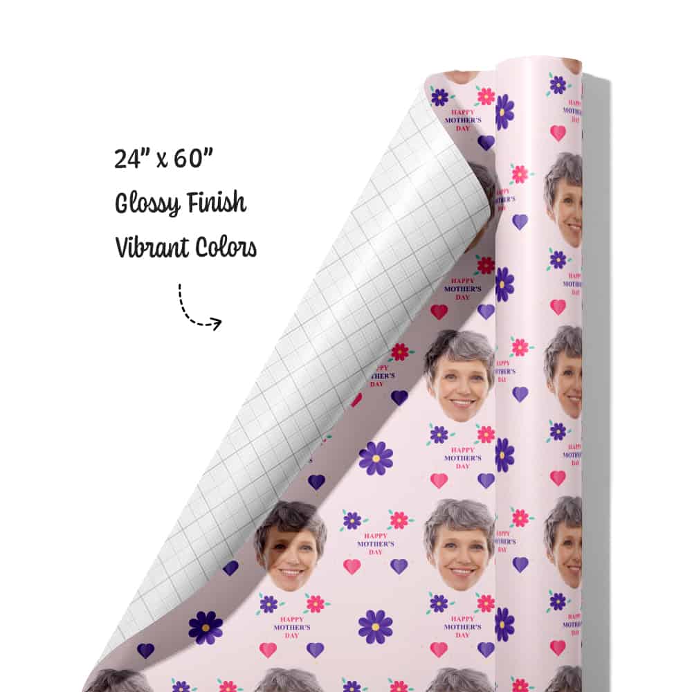 Mother's Day Gifts Paper Roll