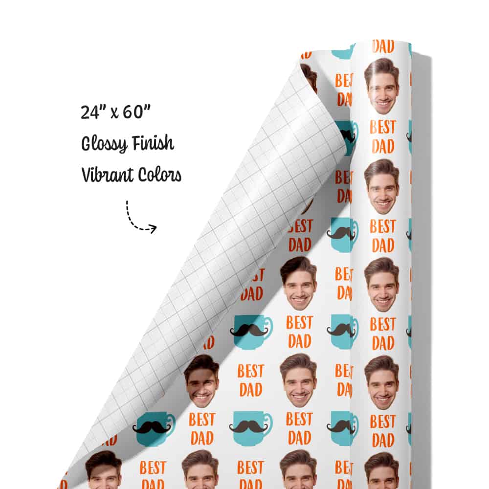 custom dad gifts roll
