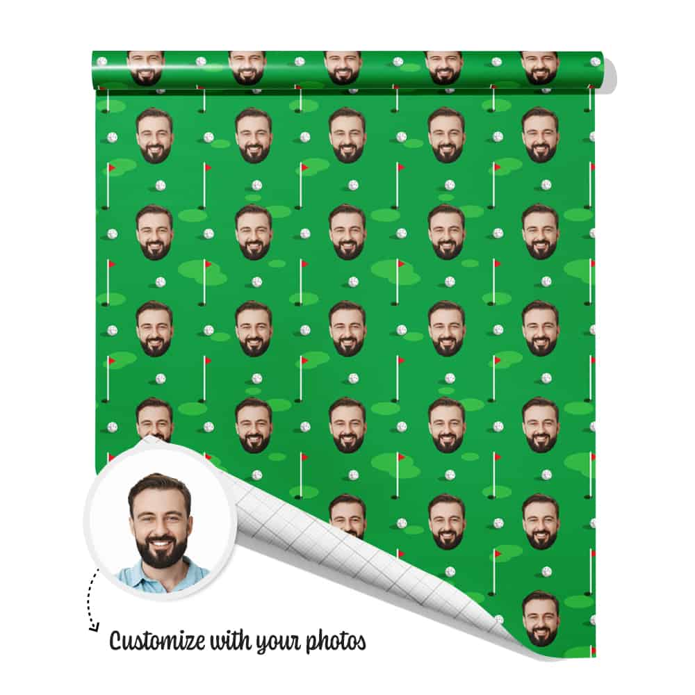 custom golf gift
