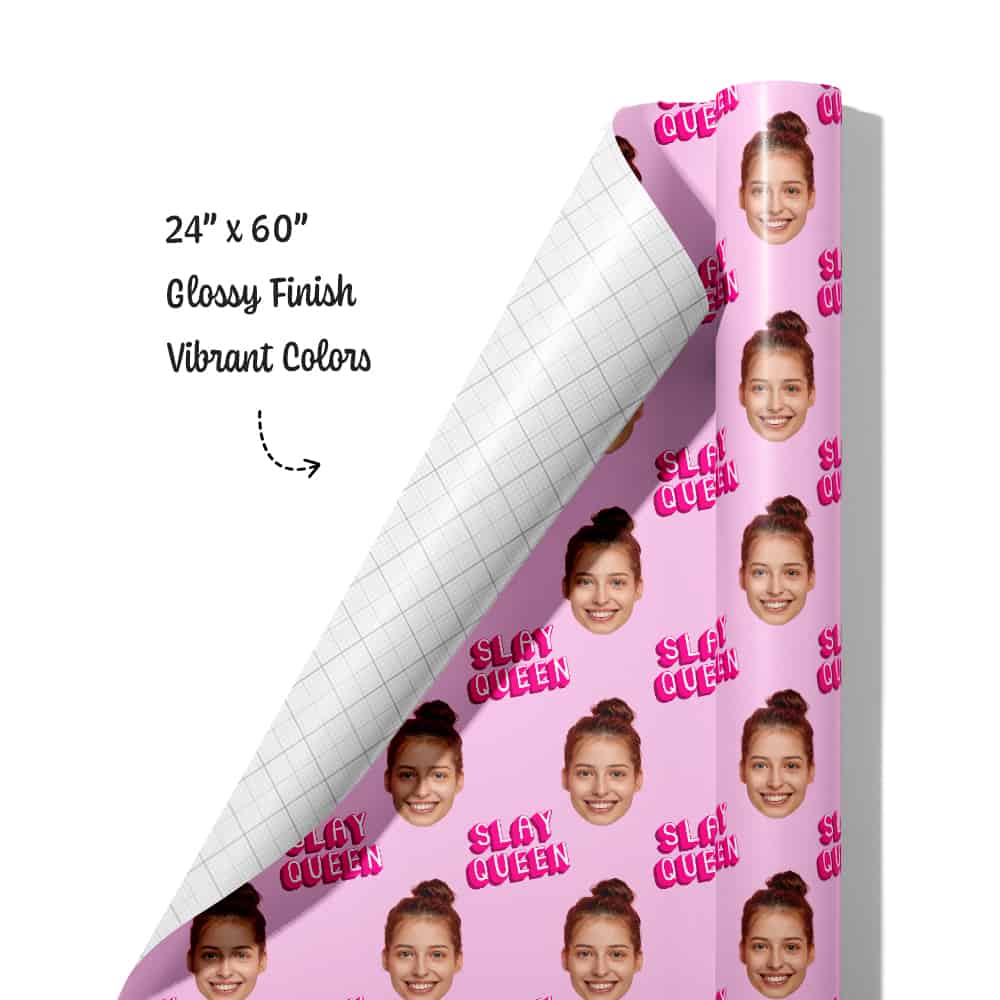 slay queen roll
