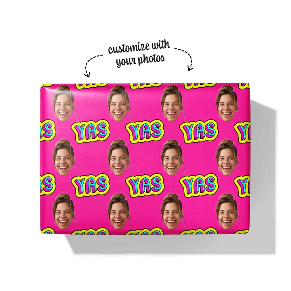 yas queen box