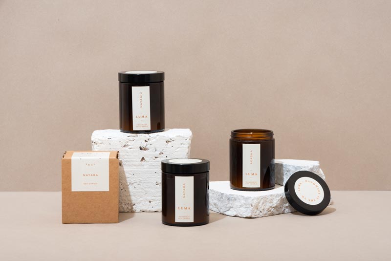 How to Wrap a Candle