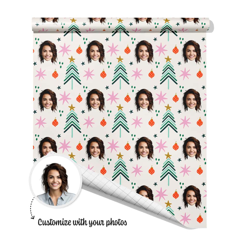 target christmas wrapping paper