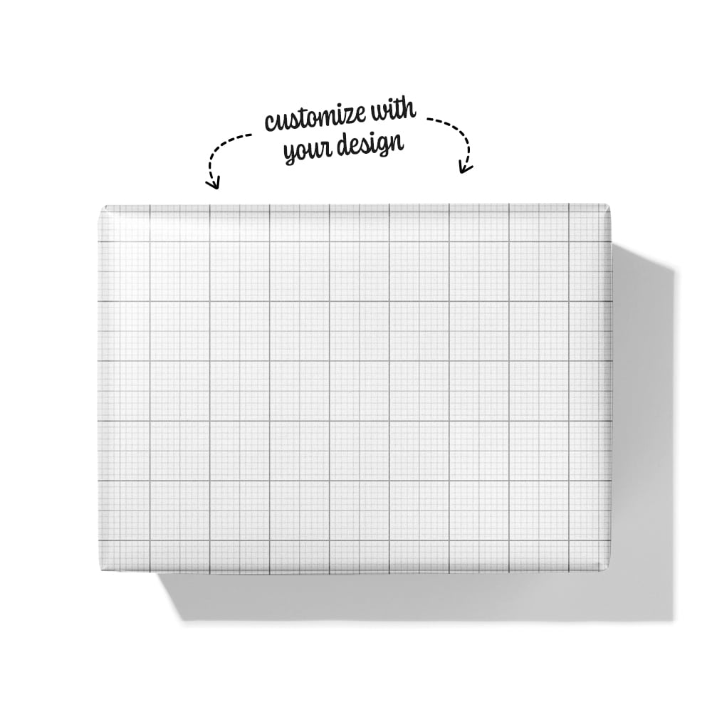 Create Your Own Wrapping Paper Box